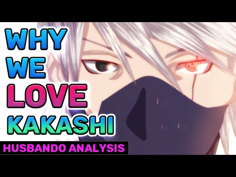 Kakashi Hatake Analysis | 10 Reasons Why We LOVE KAKASHI