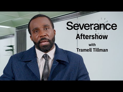 SEVERANCE Season 2 Episode 9 explained by Tramell Tillman | TV Insider