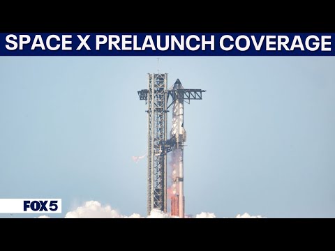 Launch coverage of NASA’s SpaceX Crew-10 mission to the International Space Station.