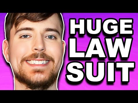 The MrBeast Lawsuit