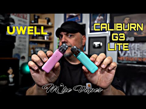 Uwell Caliburn G3 Lite