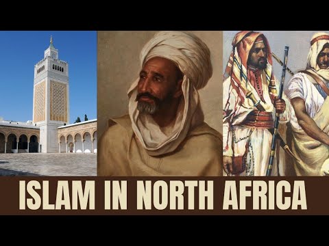 Islamic History of North Africa: Social Justice and Architecture تاريخ شمال إفريقيا