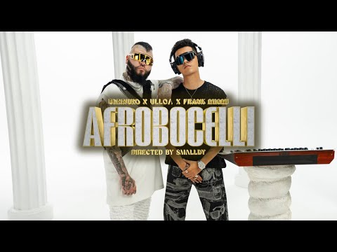 Farruko, Ulloa & Frank Miami - Afrobocelli (Official Music Video)