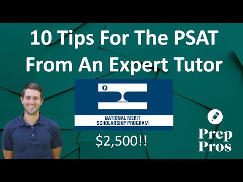 10 Tips For The PSAT: Tricks, Strategies, and Tips To Help You Succeed!