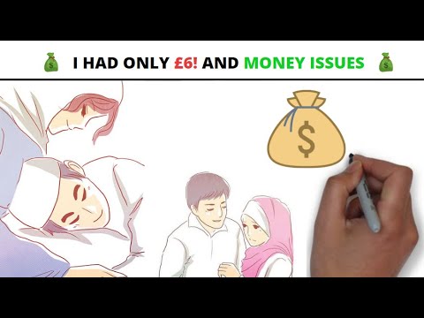 Getting Married With No Money [Look How Allah Provides] TRUE STORY