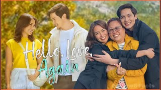 Hello, Love, Again Full Movie (2024) |Kathryn Bernardo| Ruby Rodriguez  |Full Movie Review&Facts