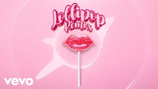 Darell, Ozuna, Maluma - Lollipop (Remix - Visualizer)