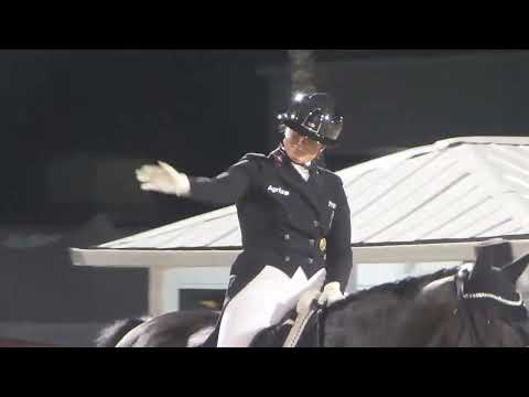 Evelyn Eger & Tabledance 3 | Starpoint Dancesport FEI Nations Cup CDIO3* Grand Prix Freestyle