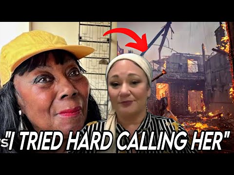 Dalyce Curry Dead in L.A Wildfires, Her Granddaughter Narrates How hard She call her but all in Vain