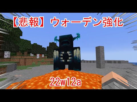 🌟【マイクラ1.19】ついにウィザー越え！？【マインクラフト】【ワイルドアップデート】