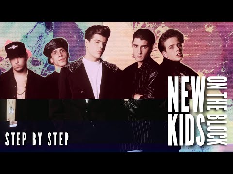 NKOTB | New Kids On The Block・Step By Step (Mashup through the years 1990 to 2019)