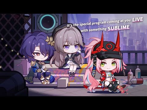 Why Are We Rapping All of a Sudden? (All Languages) | Honkai: Star Rail 2.6