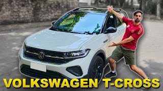 Inside Brazil's Most Popular SUV - VW T-Cross 2025 - Is worth the HYPE?