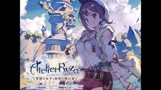 殻雨、麦の風　【ライザのアトリエ】【戦闘BGM】通常戦闘曲２【作業用BGM３０分】