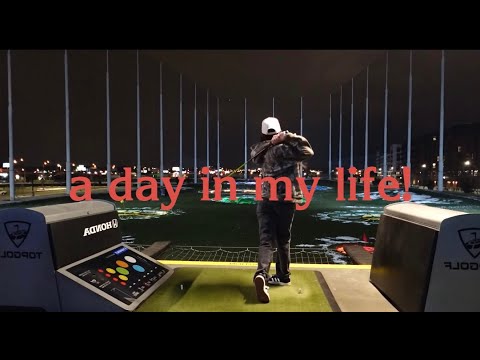 a day in my life!!