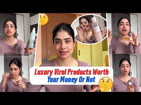 Viral luxury products worth your money or not??