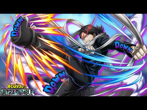 Is Aizawa NOW TOP TIER After FINALLY BEING FIXED? | My Hero Ultra Rumble