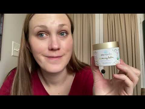 Review of the Era Organics Soothing Nipple Butter Breastfeeding Cream - Calming and Moisturizing