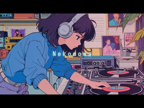 Japanese R&B playlist [MyRooM] chill & mellow J-POP / Hiphop Songs 🐈