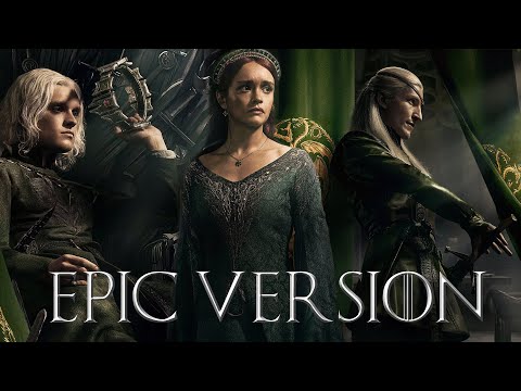 The Greens | House of the Dragon Season 2 | EPIC VERSION