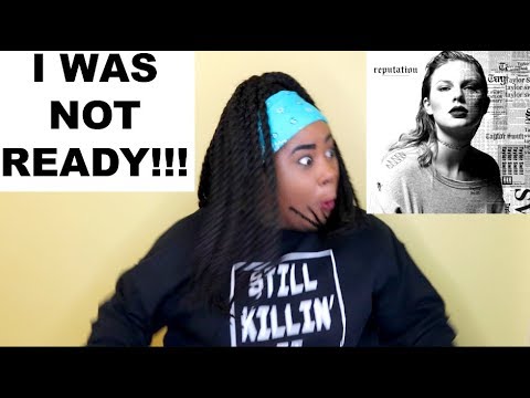 Taylor Swift - ...Ready For It? |REACTION|