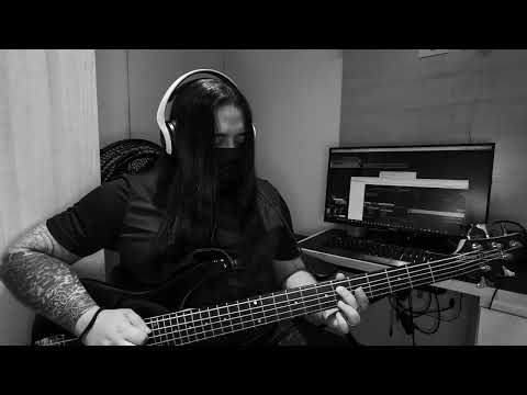 Random Bass Line - Home Studio