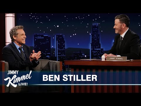 Ben Stiller on Severance Theories, Trying to Cast Obama & Presenting at Oscars During Knicks Game