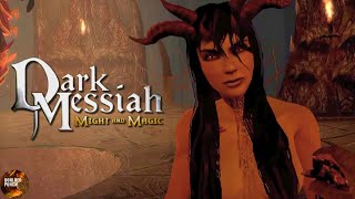 Dark Messiah of Might and Magic Review | Press F to Kick