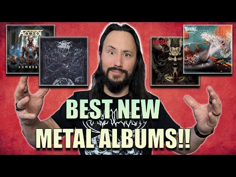 Top 5 Metal Albums of The Week! - April 26th 2024