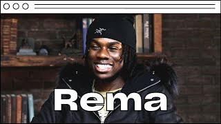 Rema Interview: HEIS, Ye & Carti Inspiration, Drake Collab Leaking, Afrobeats, Conspiracy Theorists