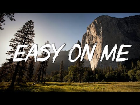 Easy One Me - Adele (Lyrics) || Olivia Rodrigo, Taylor Swift, Coldplay (Mix Lyrics)