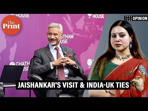 S. Jaishankar's UK & Ireland visit, why India-UK ties have underperformed & what's next