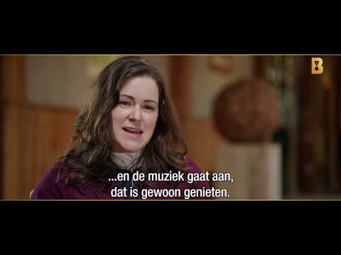 Première Sanne Voets - Kür op muziek