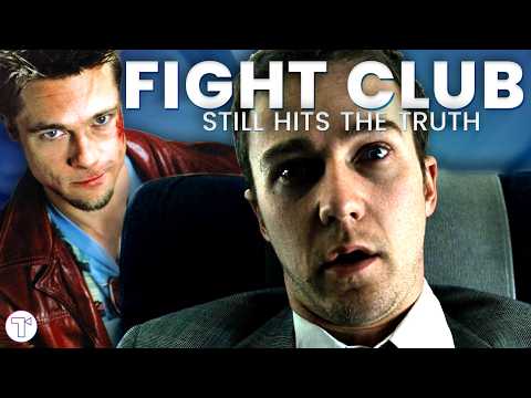 Fight Club Explained - The Surprising Truths it Still Gets Right About Modern Life