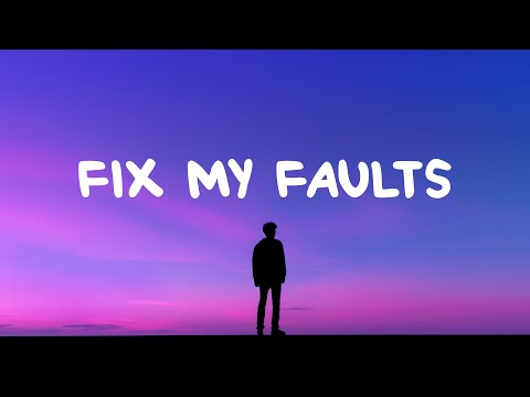 Keenan Te - Faults (Lyrics)