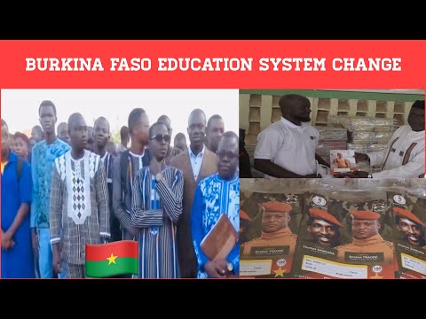 Burkina Faso Education System | You Will Not Believe what An Organisation Did …