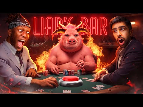 SIDEMEN LIARS BAR: DEVIL MODE