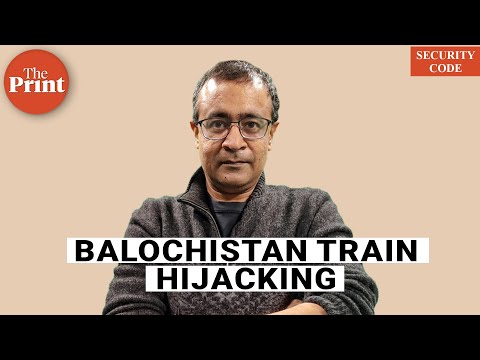 'Balochistan train hijack has revealed a Pakistan Army flailing in the face of terror'