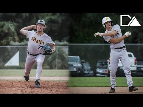 5 Star Mafia 18u Black vs Barwis Dragons | PG WWBA World Championship