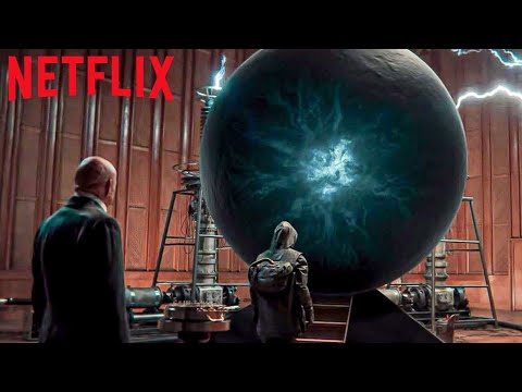 Top 7 Mind-Blowing New SCI FI Movies On Netflix In 2024