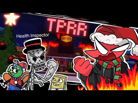 TPRR Denny's: The Holiday Sequel Nobody Asked For