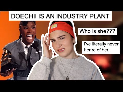 Is Doechii an industry plant, or do you just hate women?