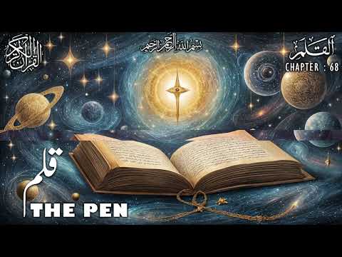 Quran | Translation | Urdu | Chapter 68 | The Pen | Surah Al-Qalam