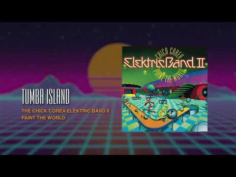 Chick Corea Elektric Band II | Tumba Island (Visualizer)