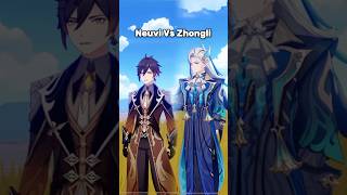 Who Is Better Neuvi or Zhongli