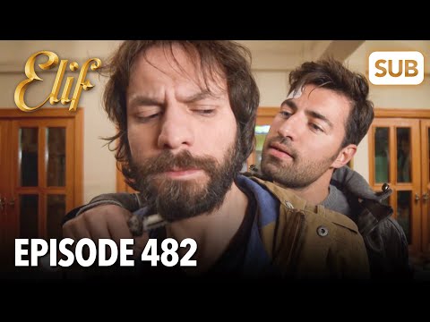 Elif Episode 482 | English Subtitle