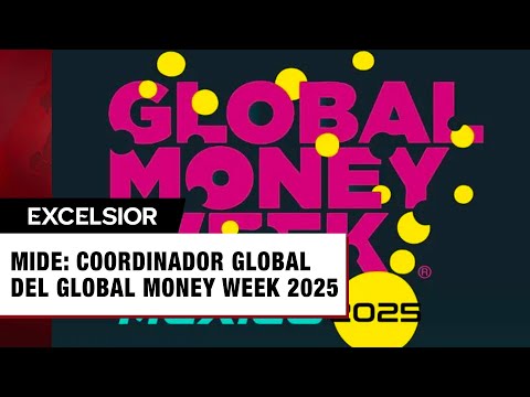 Aprende sobre las finanzas en la era digital en la Global Money Week 2025