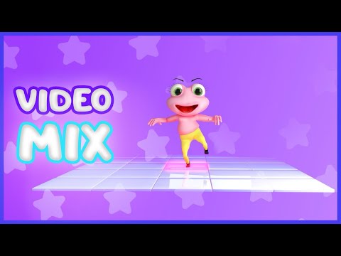 VIDEOS FOR KIDS 🟣 NURSERY RHYMES 2023 🟣 VIDEOS FOR CHILDREN 🟣CHILDREN'S SONGS