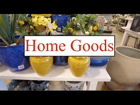 Home Goods Shopping ! Shop with me for new spring items!