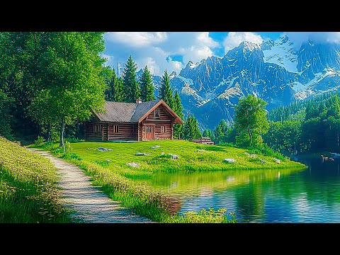 Music therapy brings better days🌿 Listening to this music you will feel relaxed, reduce stress #1